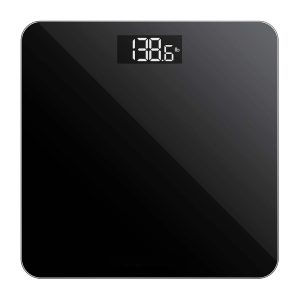 NEXPURE Digital Body Weight Scale, Bluetooth Smart Scales for Weight, 400 lbs, White