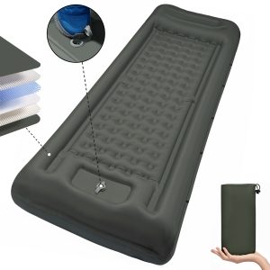 Camping Sleeping Pad, Ultralight Camping Sleeping Mat, Portable Durable Waterproof Camping Pad for Backpacking, Hiking, Tent, Traveling