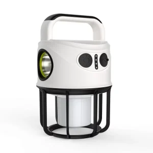 1000lm Camping Lantern, 6 Light Modes Camping Light LED Flashlight Lantern Hurricane for Emergency Outage