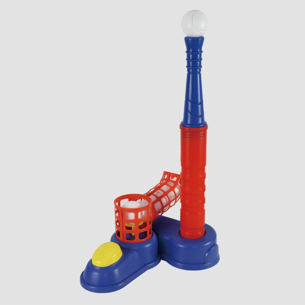 Kids Electronic Baseball Pitching Machine