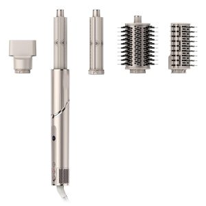 FEBFOXS Air Styling and Drying System, Power Dryer and Multi Styler with Auto Curler, Paddle Brush, Oval Brush, Concentrator Attachment