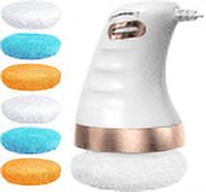 NEXPURE Body Sculpting Machine, Cellulite Massager with 6 Washable Pads, Handheld Vibrosculpting Machine for Belly, Waist, Arm, Leg, Butt