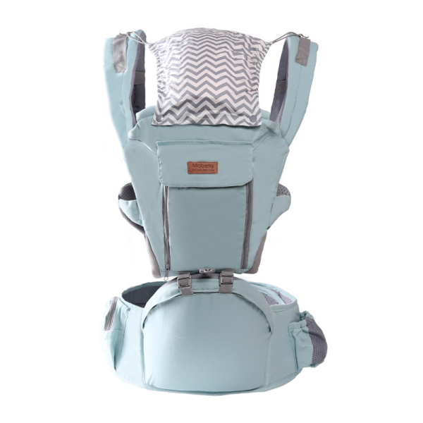 Direct Baby - Carrier, 6-in-1 Baby Carrier with Waist Stool-, Baby Carrier